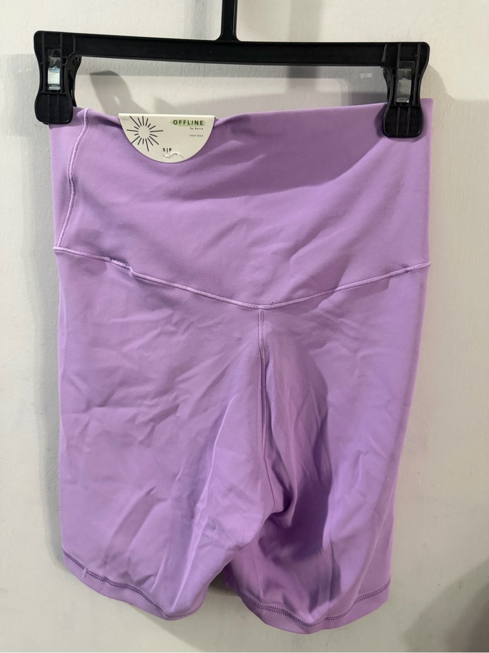 Offline by Aerie Small Crossover Shorts - Picture 5 of 6
